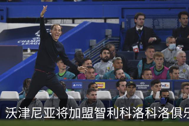 沃津尼亚将加盟智利科洛科洛俱乐部